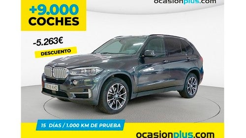 BMW X5 xDrive 40dA