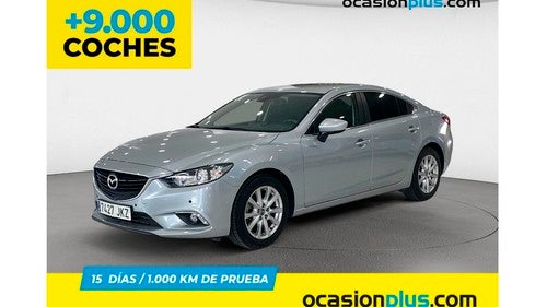 MAZDA Mazda6 2.2DE Style 110kW