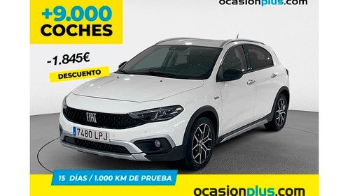 FIAT Tipo 1.6 Multijet Cross 97KW