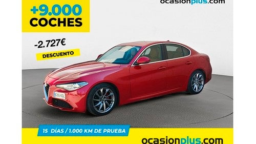 ALFA ROMEO Giulia 2.0 Super Aut. 200