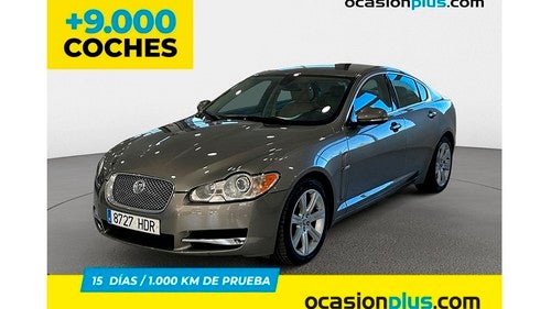 JAGUAR XF 3.0 V6 Diesel Luxury 240 Aut.