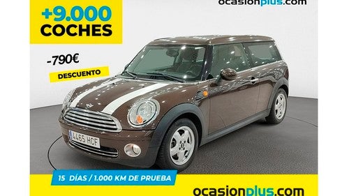 MINI Mini Clubman One