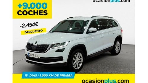 SKODA Kodiaq 1.4 TSI ACT Ambition 4x2 DSG 110kW