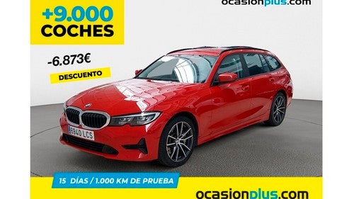 BMW Serie 3 330dA xDrive Touring