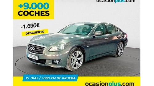 INFINITI M 30d Aut.