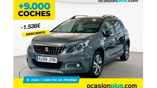 PEUGEOT 2008 1.6 BlueHDI Allure 100