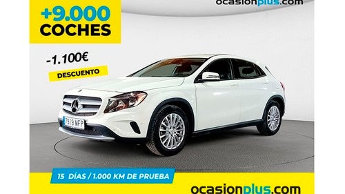 MERCEDES-BENZ Clase GLA 200 Urban