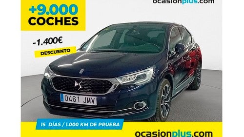 DS DS4 4 2.0 BlueHDi S&S Sport 150