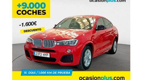 BMW X4 xDrive 30dA