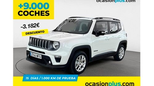 JEEP Renegade 1.5 MHEV Limited