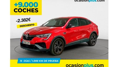 RENAULT Arkana 1.3 TCe R.S. Line EDC 103kW