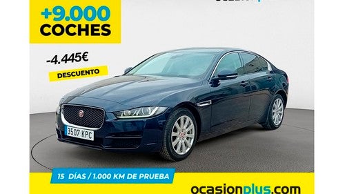 JAGUAR XE 2.0 Diesel Pure Aut. 180