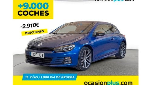 VOLKSWAGEN Scirocco 2.0 TSI BMT R-Line DSG 132kW