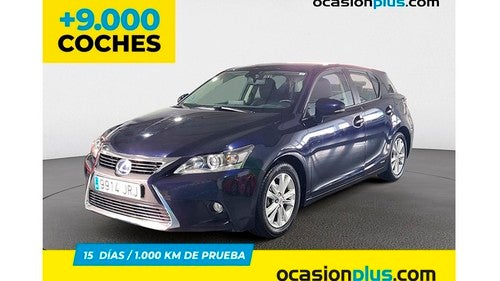 LEXUS CT 200h Executive