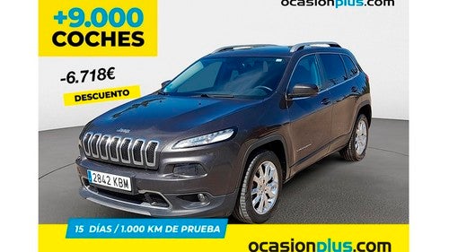 JEEP Cherokee 2.0 Multijet Limited 4x2 103kW