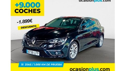 RENAULT Mégane S.T. 1.3 TCe GPF Zen EDC 103kW