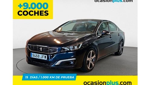 PEUGEOT 508 2.0BlueHDI GT EAT6 180