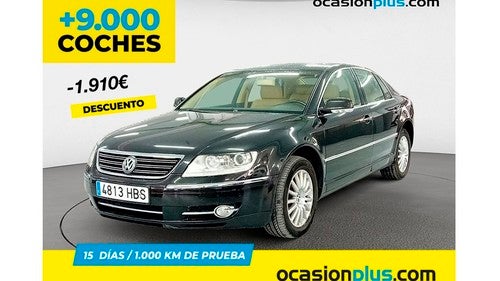 VOLKSWAGEN Phaeton 3.0TDI V6 4pl. 240 DSG