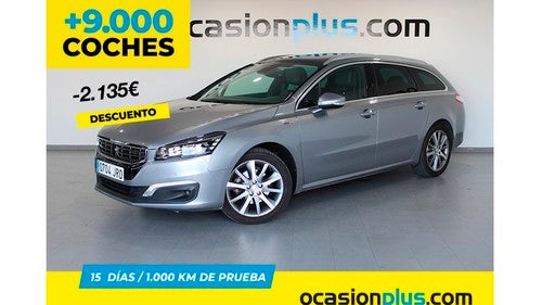 PEUGEOT 508 SW 2.0BlueHDI GT Line 150