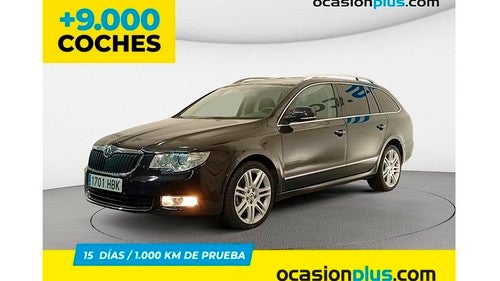 SKODA Superb Combi 2.0TDI CR Elegance