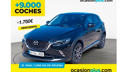 MAZDA CX-3 1.5D Luxury 2WD