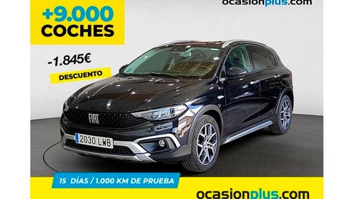 FIAT Tipo 1.0 GSE Cross