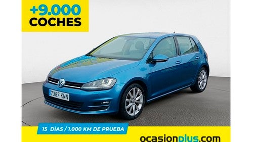 VOLKSWAGEN Golf 1.4 TSI BMT Sport 140