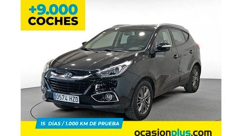 HYUNDAI ix35 2.0CRDI Tecno Star 4x2