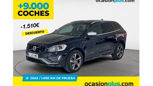 VOLVO XC60 D4 R-Design Momentum Aut. 181