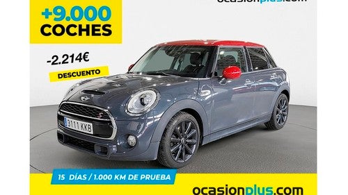 MINI Mini Cooper SD Aut.