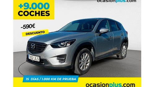 MAZDA CX-5 2.2DE Style+ 2WD Aut. 150