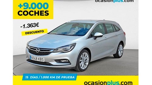 OPEL Astra ST 1.6CDTi S/S Excellence 136