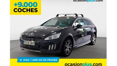 PEUGEOT 508 RXH 2.0HDi Hybrid4