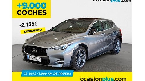 INFINITI Q30 2.2d Sport 7DCT