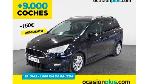 FORD C-Max Grand 1.0 EcoB. Auto-S&S Trend+ 125