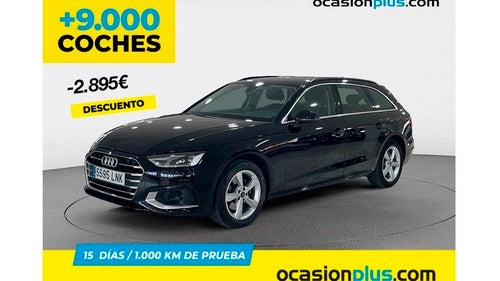 AUDI A4 Avant 35 TDI Advanced S tronic 120kW