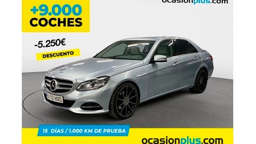 MERCEDES-BENZ Clase E 250 Avantgarde 7G Plus