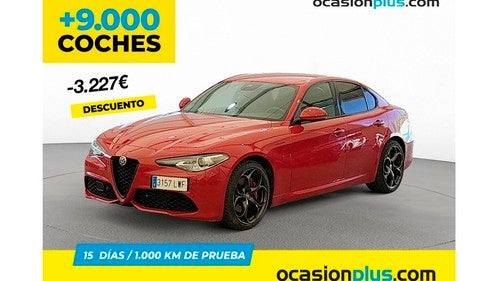 ALFA ROMEO Giulia 2.2 Diesel Veloce ATX 210