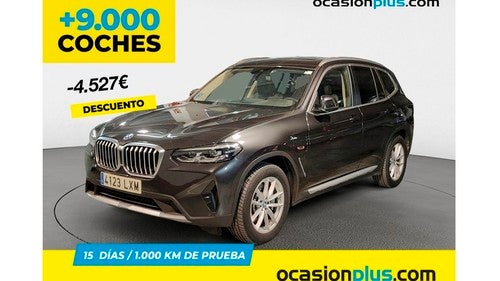 BMW X3 xDrive 30e xLine