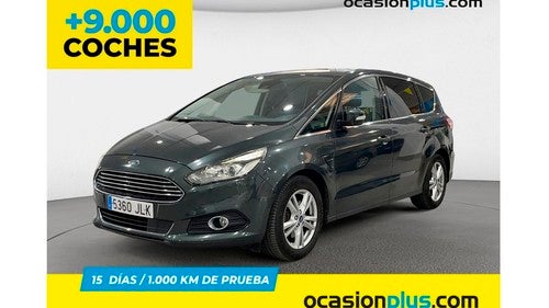 FORD S-Max 2.0TDCi Titanium 150