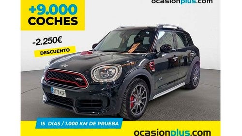 MINI Countryman JOHN COOPER WORKS ALL4 AUT.