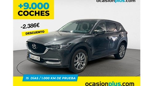 MAZDA CX-5 2.2 Skyactiv-D Zenith 2WD 110kW