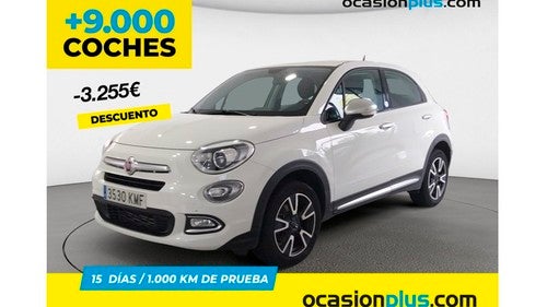 FIAT 500X 1.6Mjt Mirror 4x2 88kW