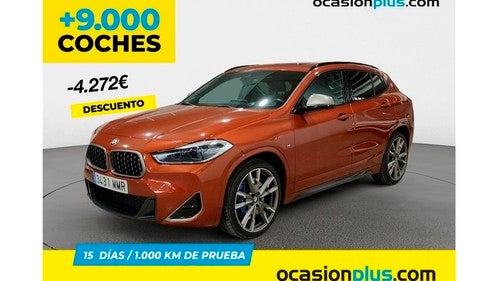 BMW X2 M35i