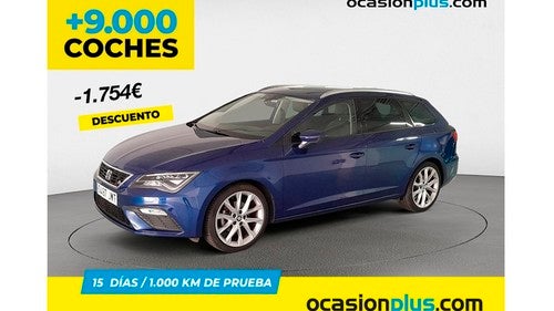 SEAT León ST 2.0TDI CR S&S FR DSG 150