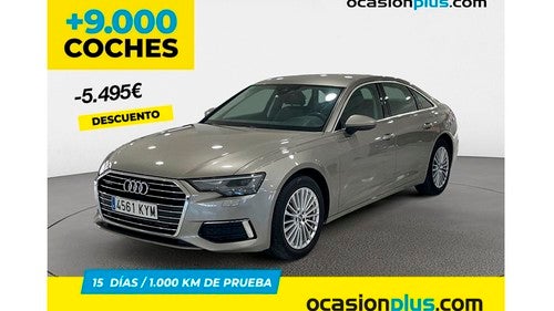 AUDI A6 55 TFSI Design quattro-ultra S tronic (4.75)