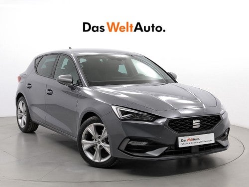 SEAT León 1.5 eTSI 110kW DSG S&S FR Special Ed