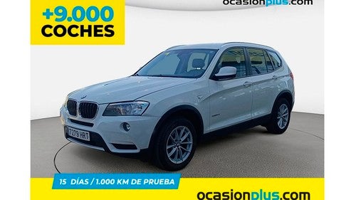 BMW X3 sDrive 18d