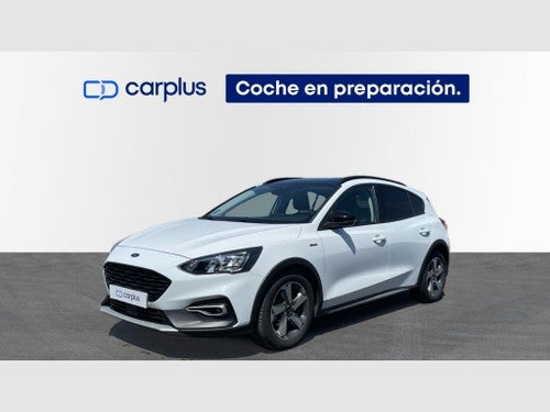 FORD Focus 1.0 Ecoboost MHEV Active 125