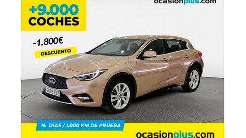 INFINITI Q30 2.2d Premium 7DCT